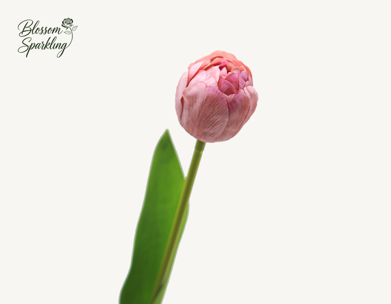 Real Touch Camellia Tulip